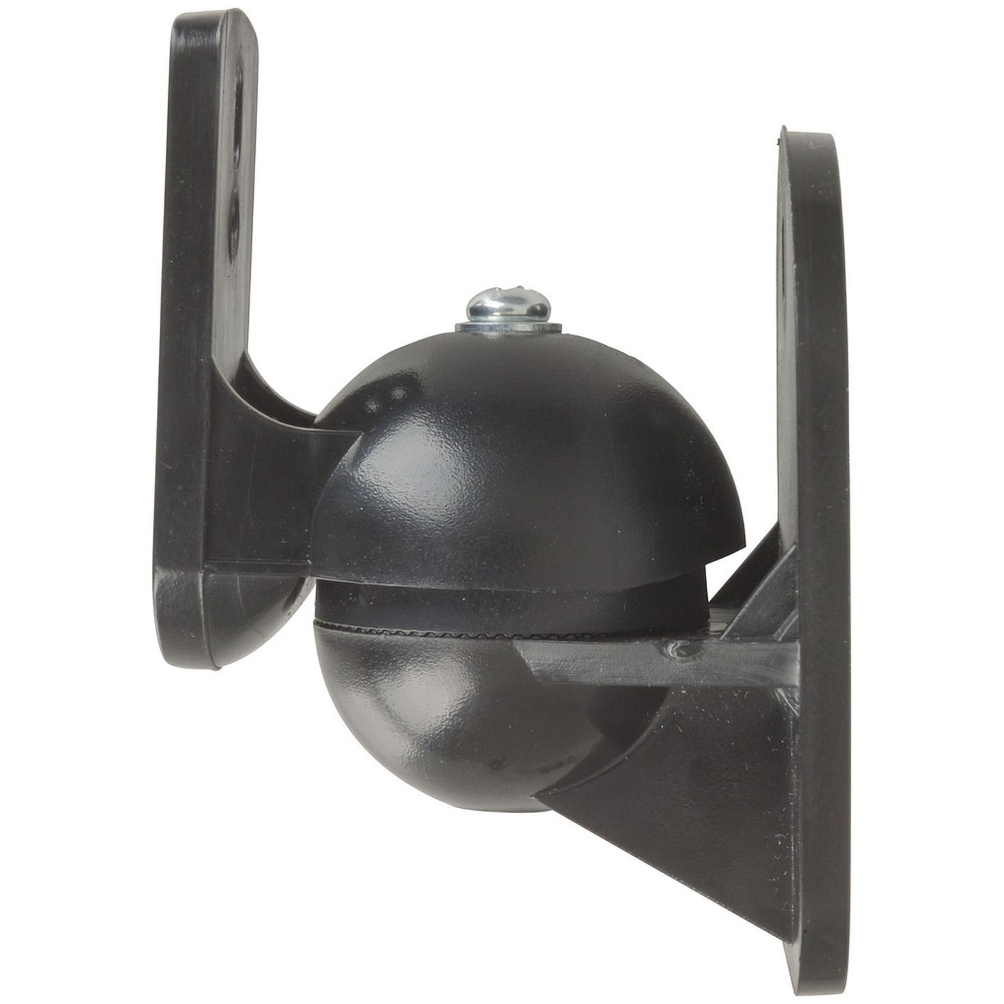 Adjustable Tilt and Swivel Speaker Wall Bracket Pair