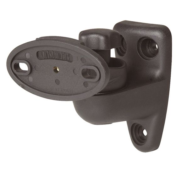 WALL SPEAKER BRACKETS FOR SMALL TO MEDIUM SPEAKERS