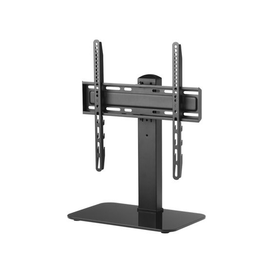 One For All Smart Table Top TV Stand | 32–55in | 5 Height Positions | VESA 400×400