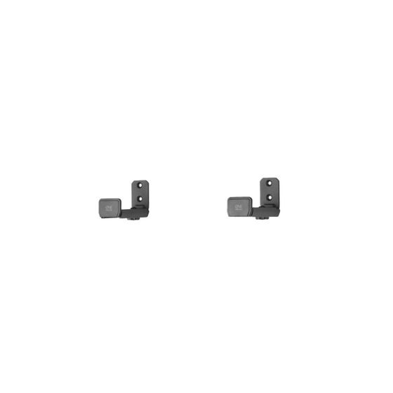 One For All Universal Soundbar Wall Mount – Flat | Adjustable 88–152mm