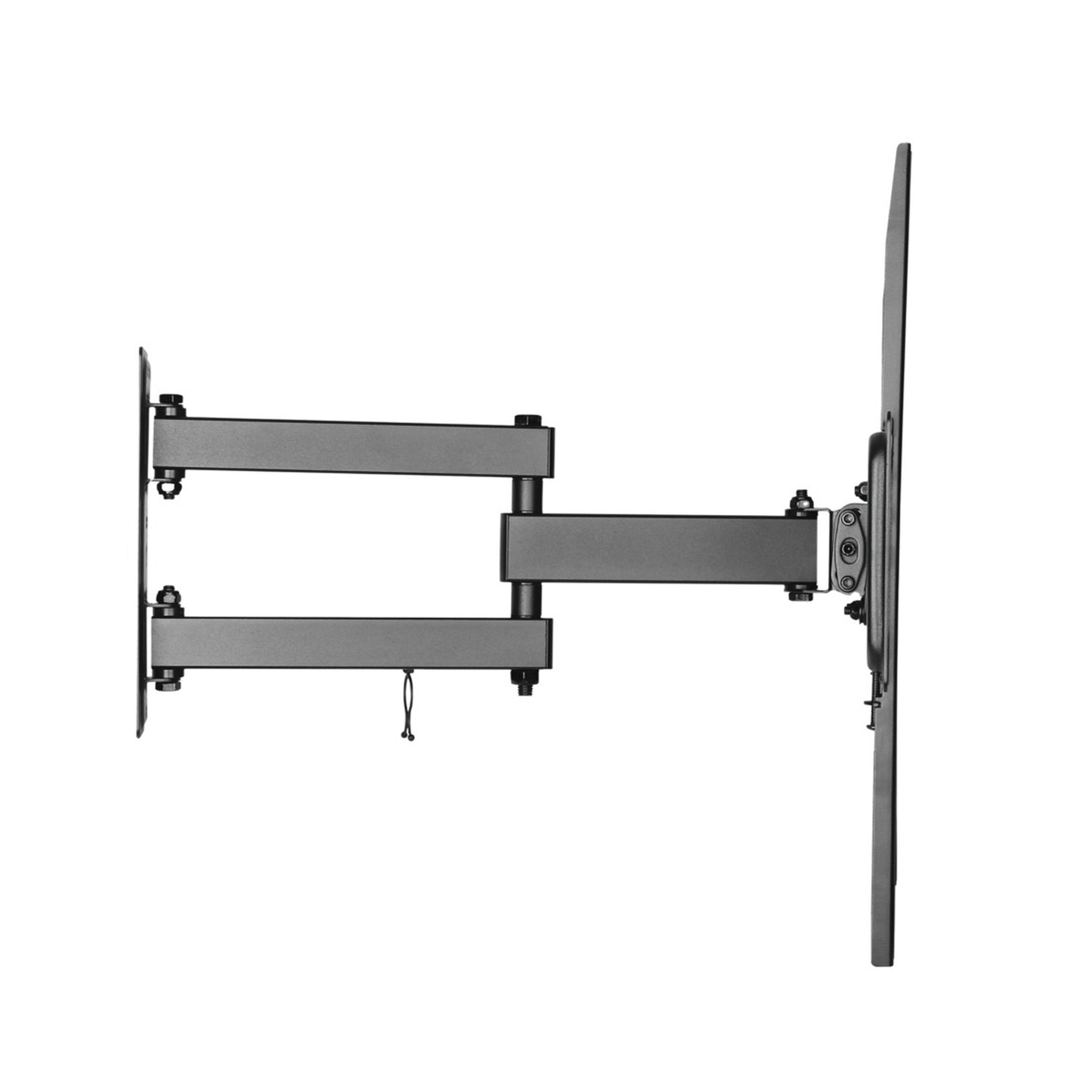 32-55 inch LCD TV Wall Mount Bracket Tilt/Swivel/Screen Level 35Kg