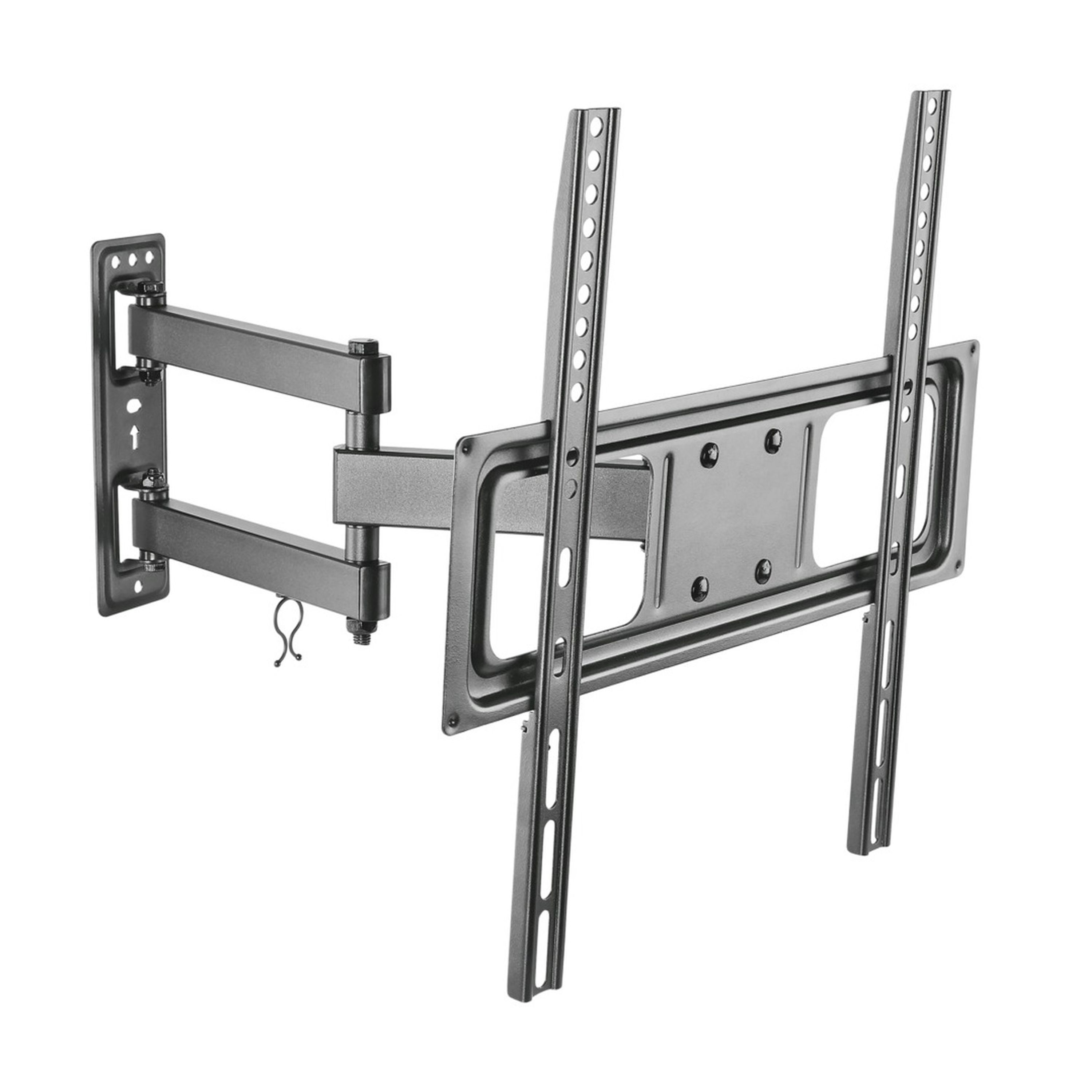 32-55 inch LCD TV Wall Mount Bracket Tilt/Swivel/Screen Level 35Kg