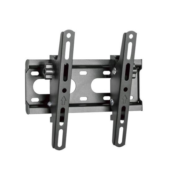 Jaycar 23-43 Inch LCD Monitor Wall Mount Bracket - Tilt Adjustment, 45kg Capacity