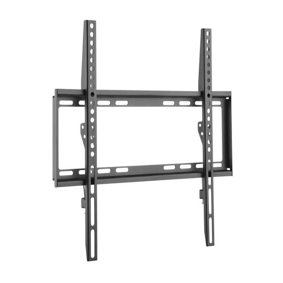 JAYCAR Fixed TV Wall Mount – 32" to 55" LCD, 35kg Max, Lateral Shift, VESA 400x400