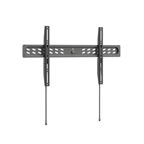 JAYCAR Ultra Slim Fixed Wall Mount – 43" to 95" LCD TV, 60kg Max, Screen Level, VESA 800x400