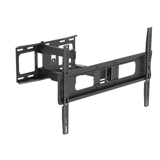 JAYCAR Full-Motion TV Wall Mount Bracket – 37–86 inch, 50kg Capacity (CW2976)