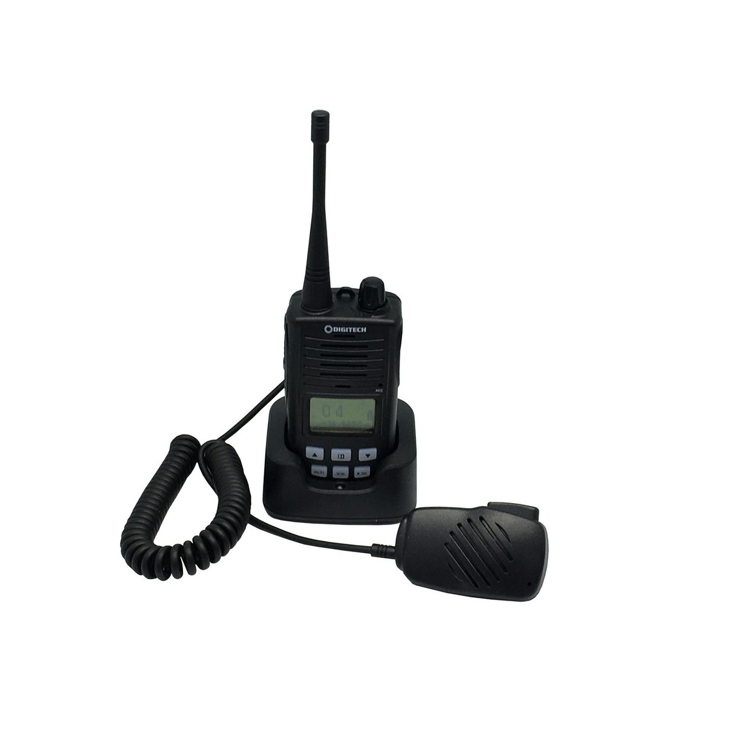 5W UHF CB Radio Tradies Pack IP67