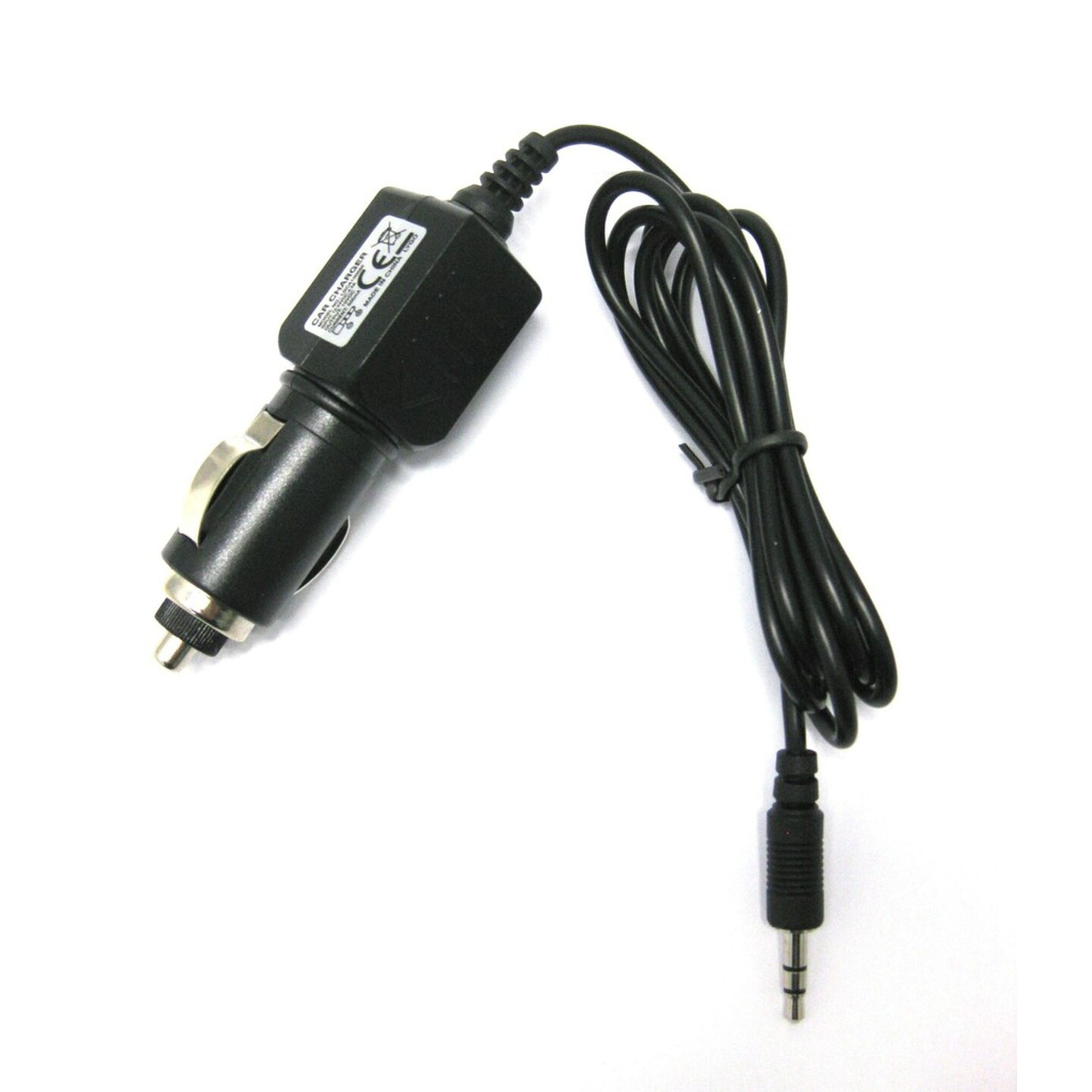 Car Charger for Digitech Waterproof UHF CB Radio (3 Watt or 5 Watt)