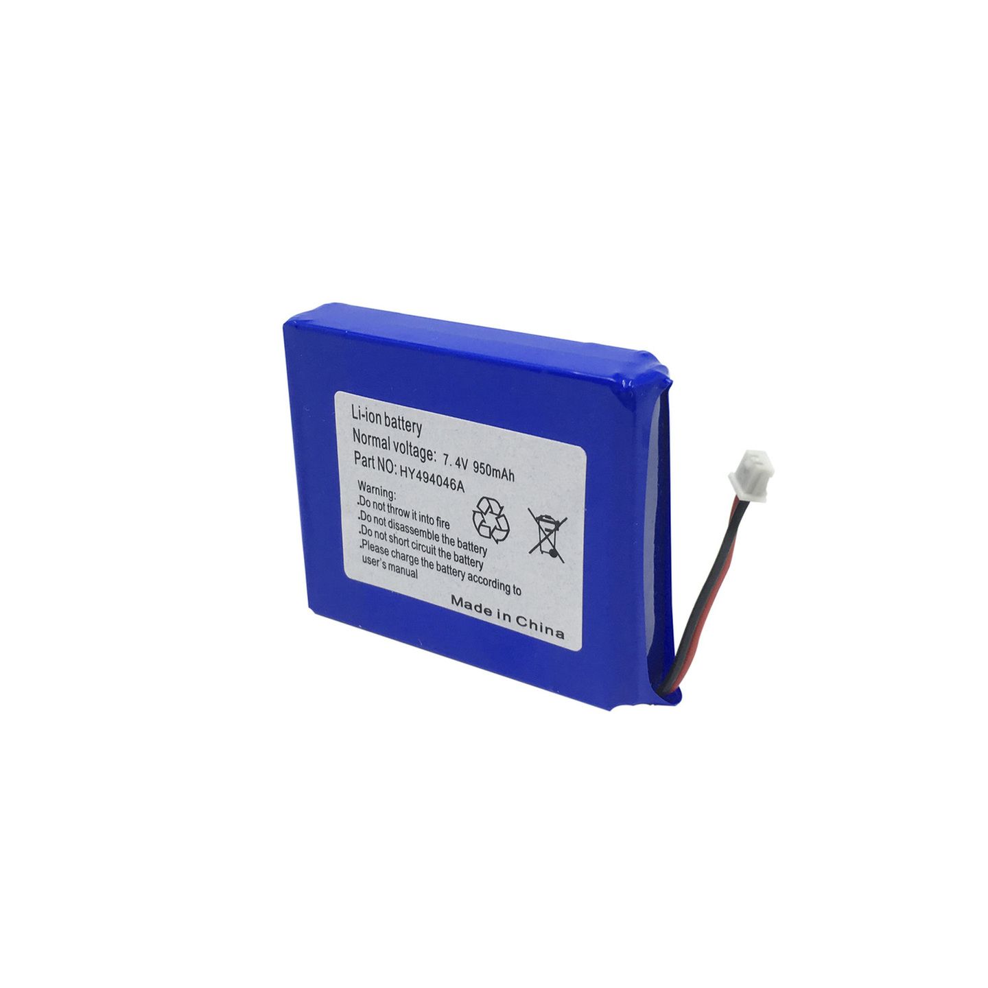 Spare Li-ion Battery to suit DC1074 / DC1093