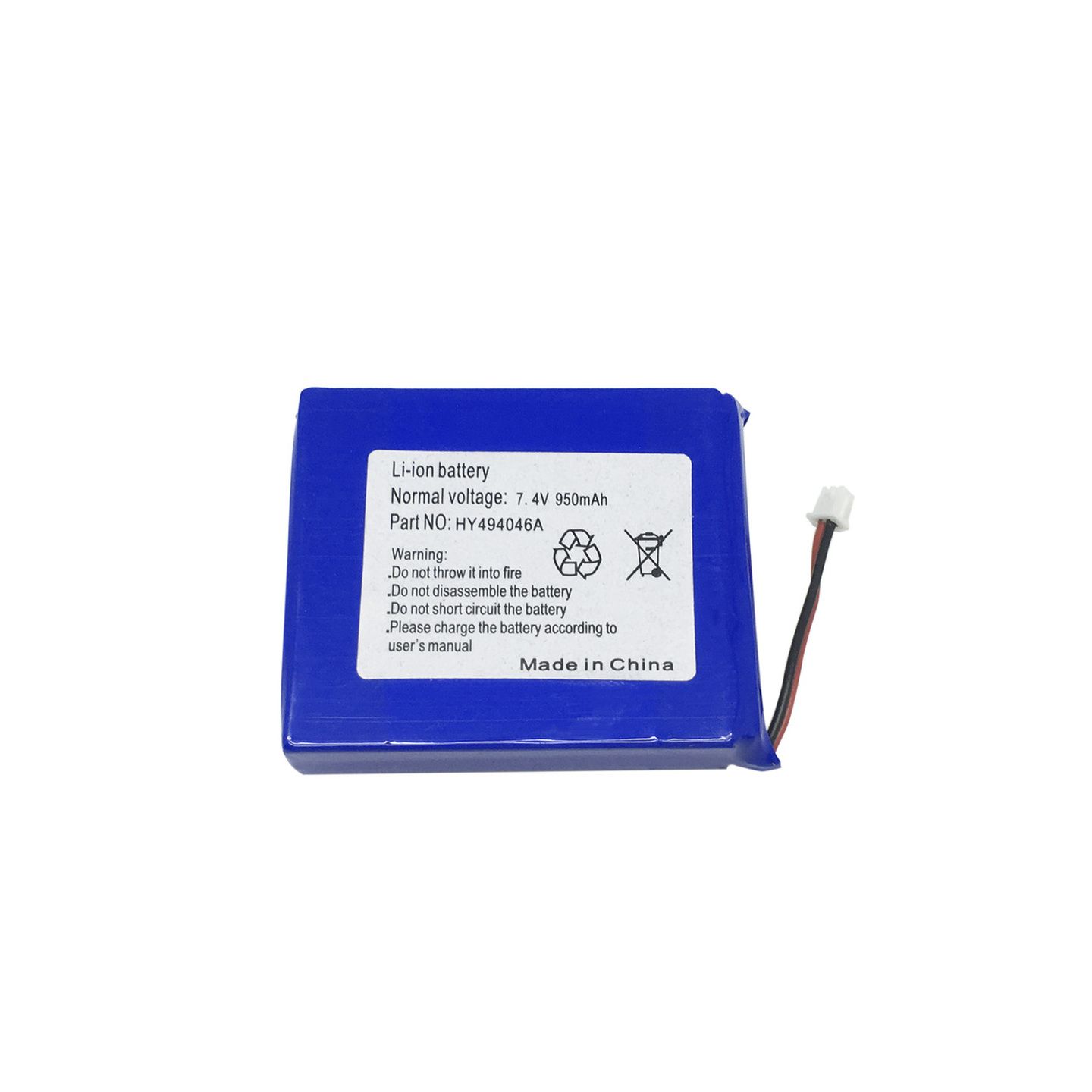 Spare Li-ion Battery to suit DC1074 / DC1093