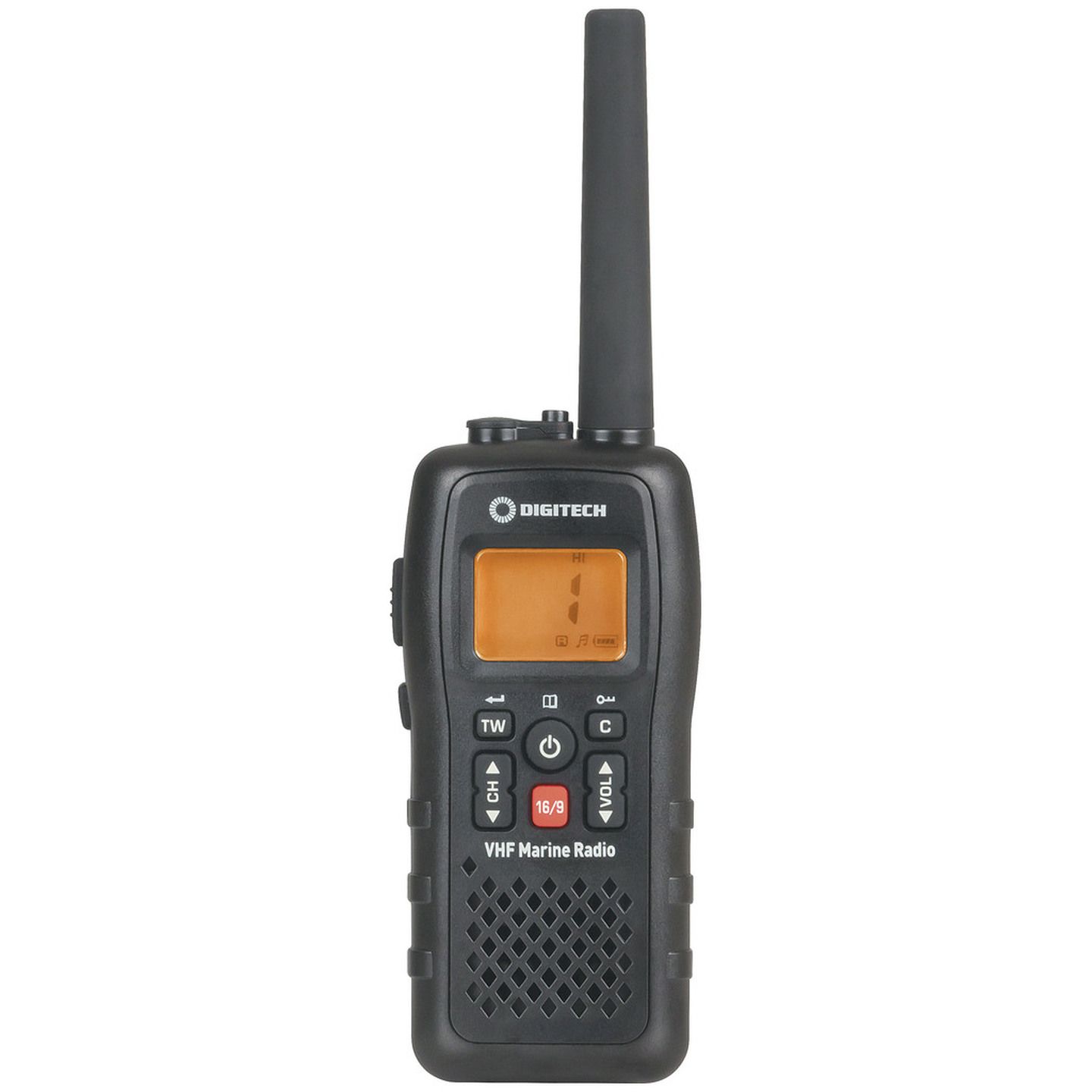 3W VHF Marine Radio Transceiver - Waterproof