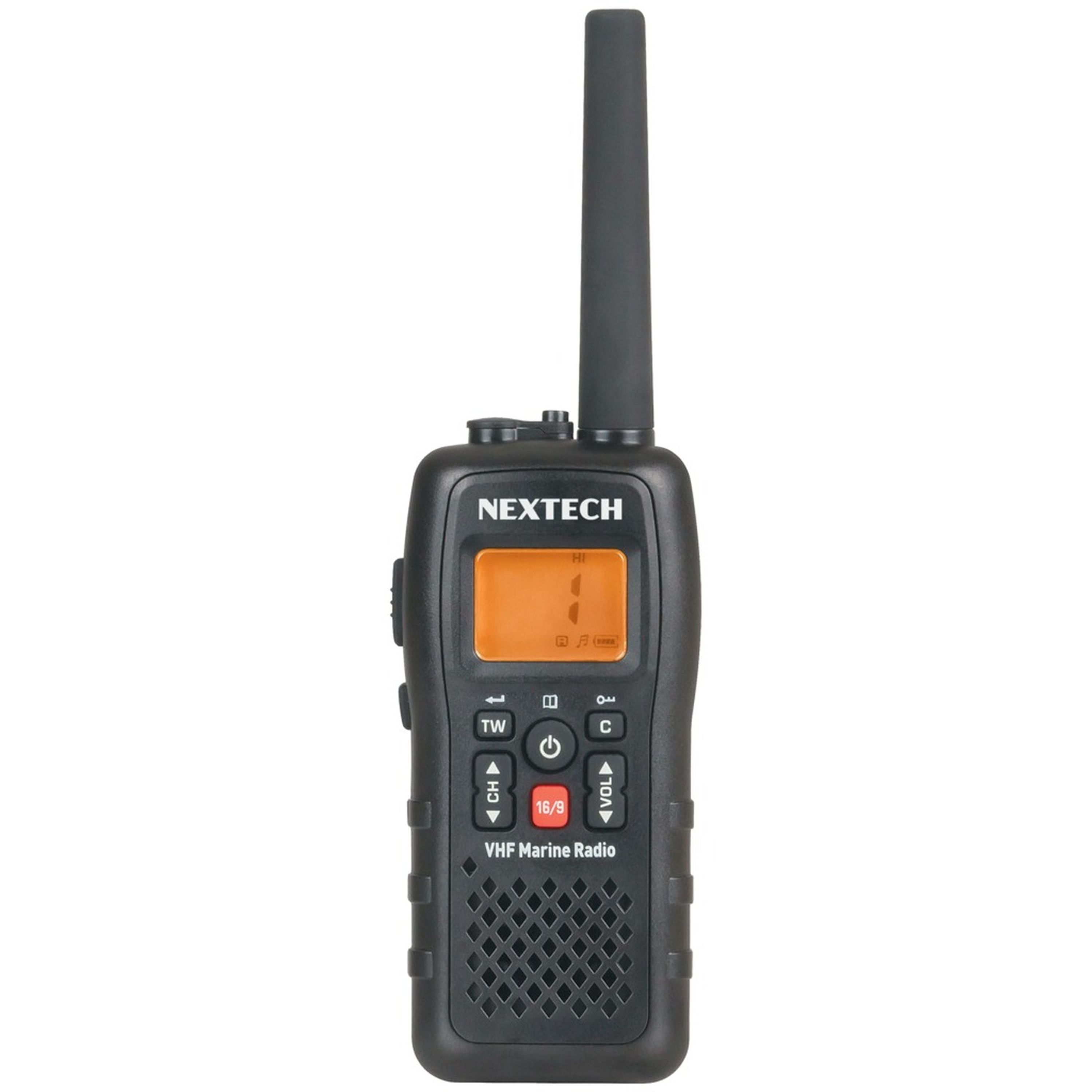 3W VHF Marine Radio Transceiver - Waterproof