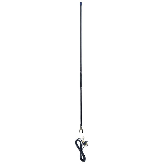 Car UHF Antenna – 4.5dB Gain Whip Kit (Jaycar DC3000)