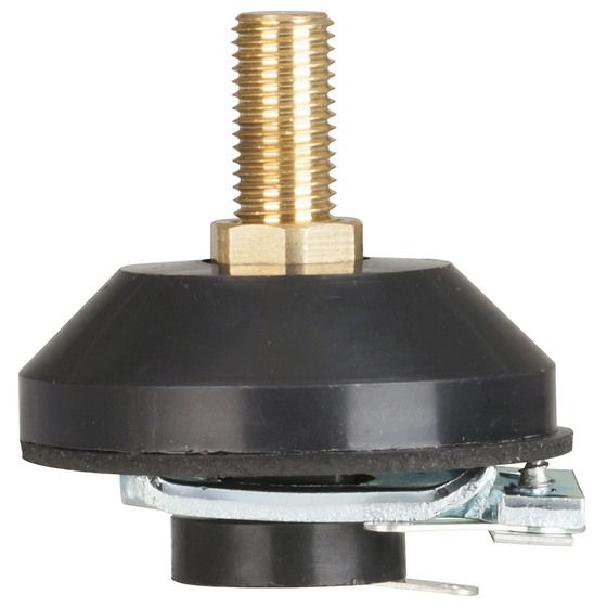 Universal Antenna Base – 5/16" 26TPI Low Profile with Solder Lugs (Jaycar DC3060)