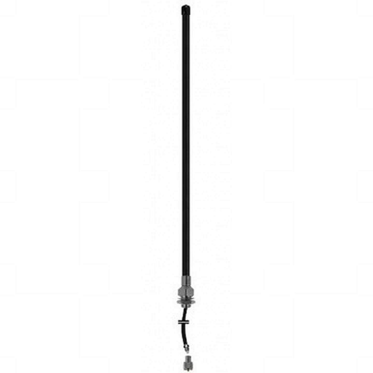 UHF CB Flex-Dipole 4dBi Ground Plane Independent Antenna