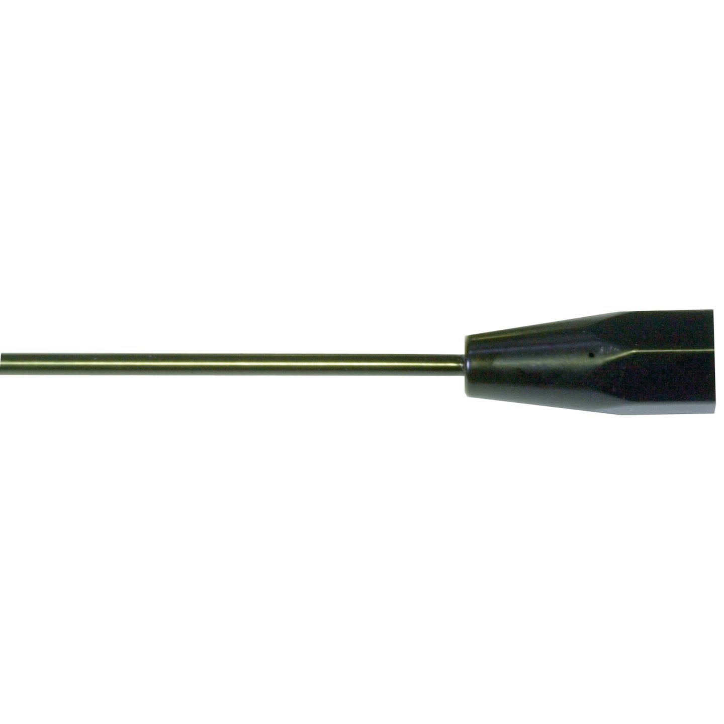 UHF 4.5dB Black Whip Antenna