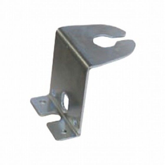 TRUNK GROOVE STAINLESS STEEL ANTENNA BRACKET