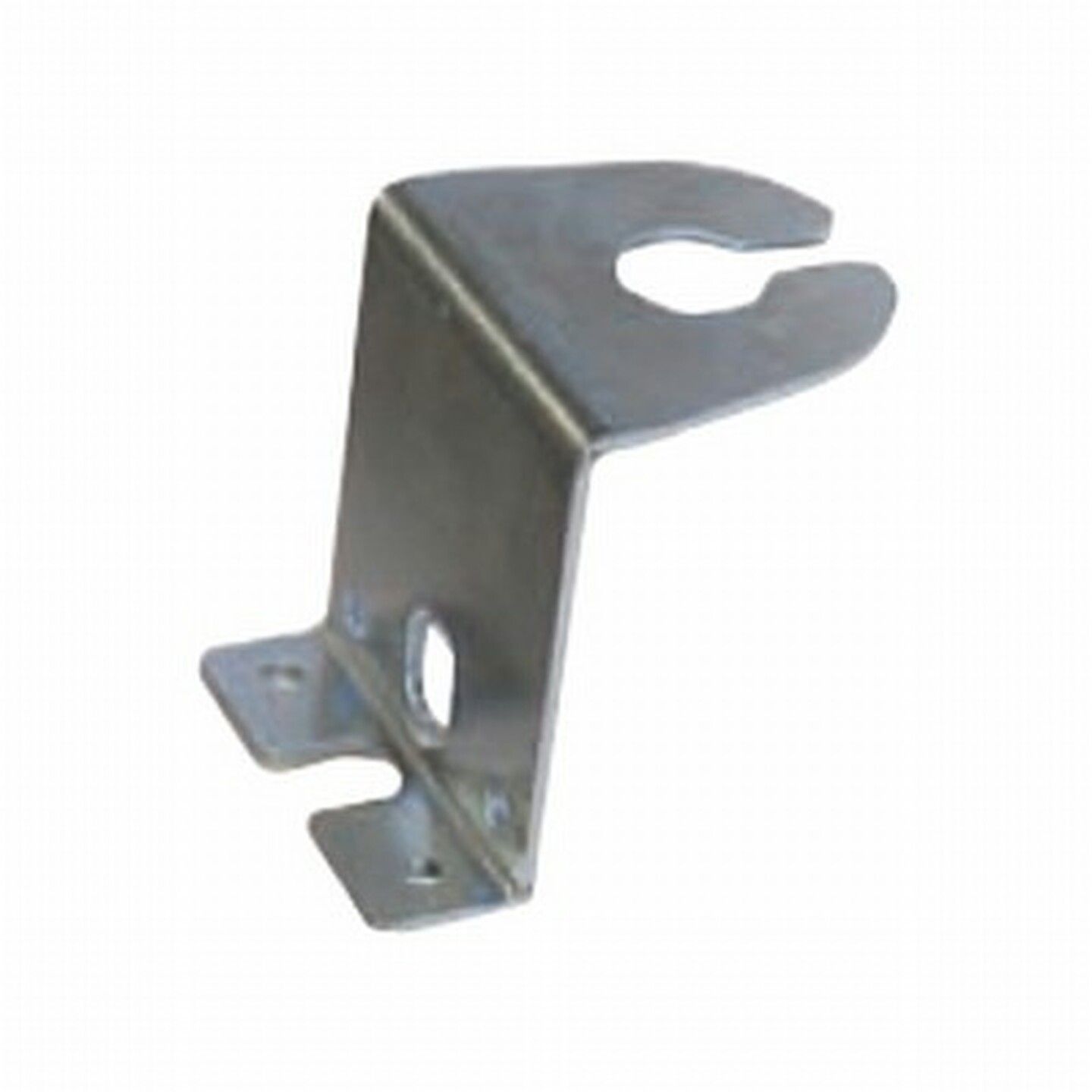 Trunk groove stainless steel antenna bracket