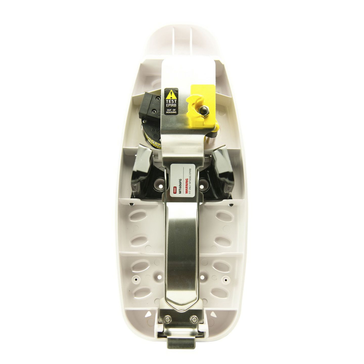 GME MT606FG Float-free EPIRB GNSS AIS Water Activated