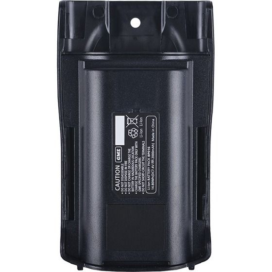 Li-Ion Battery Pack – Fits GME TX6155 / TX6160