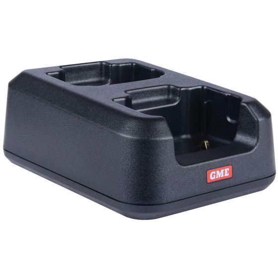 DUAL CHARGING CRADLE TO SUIT GME TX675/677
