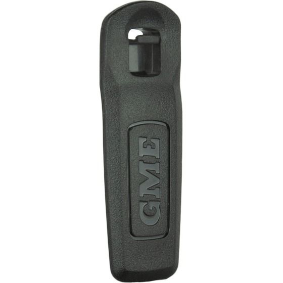 GME Replacement Belt Clip – Fits TX665, TX667, TX675, TX677 | Jaycar DC9034
