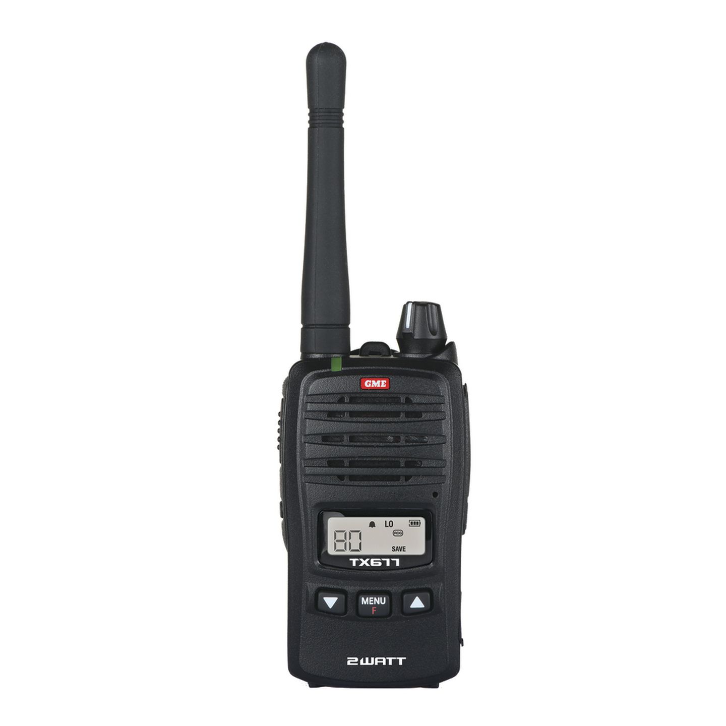 GME 2W UHF Transceiver TX677