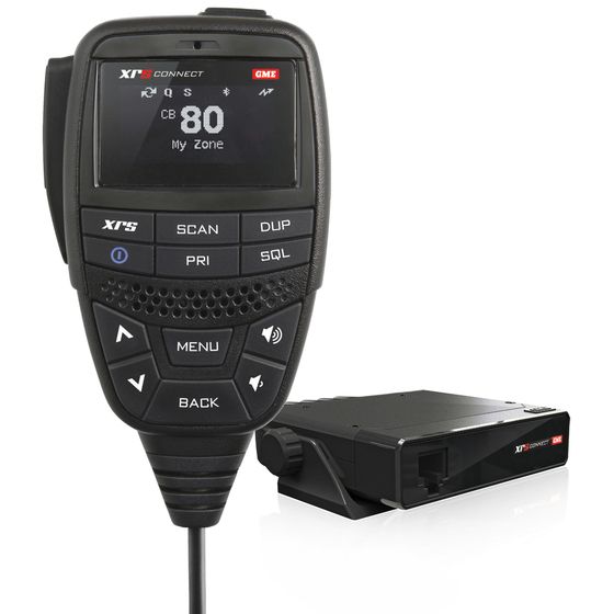 GME XRS-330C UHF Mobile Transceiver with Bluetooth