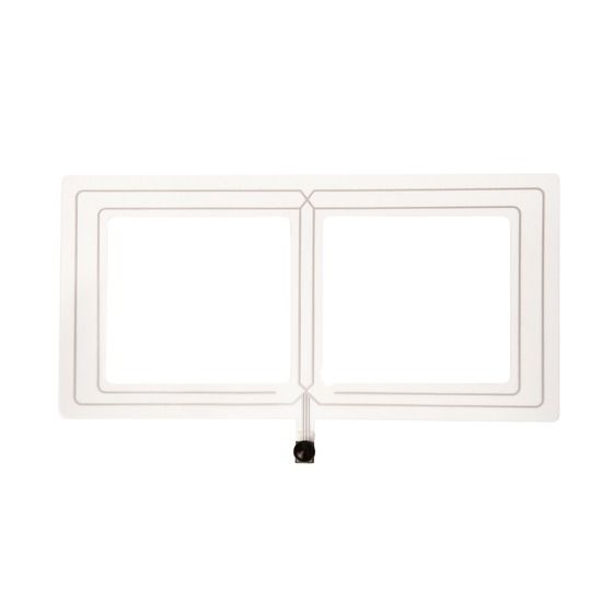 GME 4.5DBI GAIN GLASS MOUNT UHF CAR ANTENNA