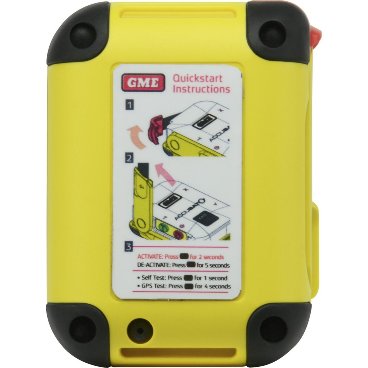 GME MT610G Personal Locator Beacon