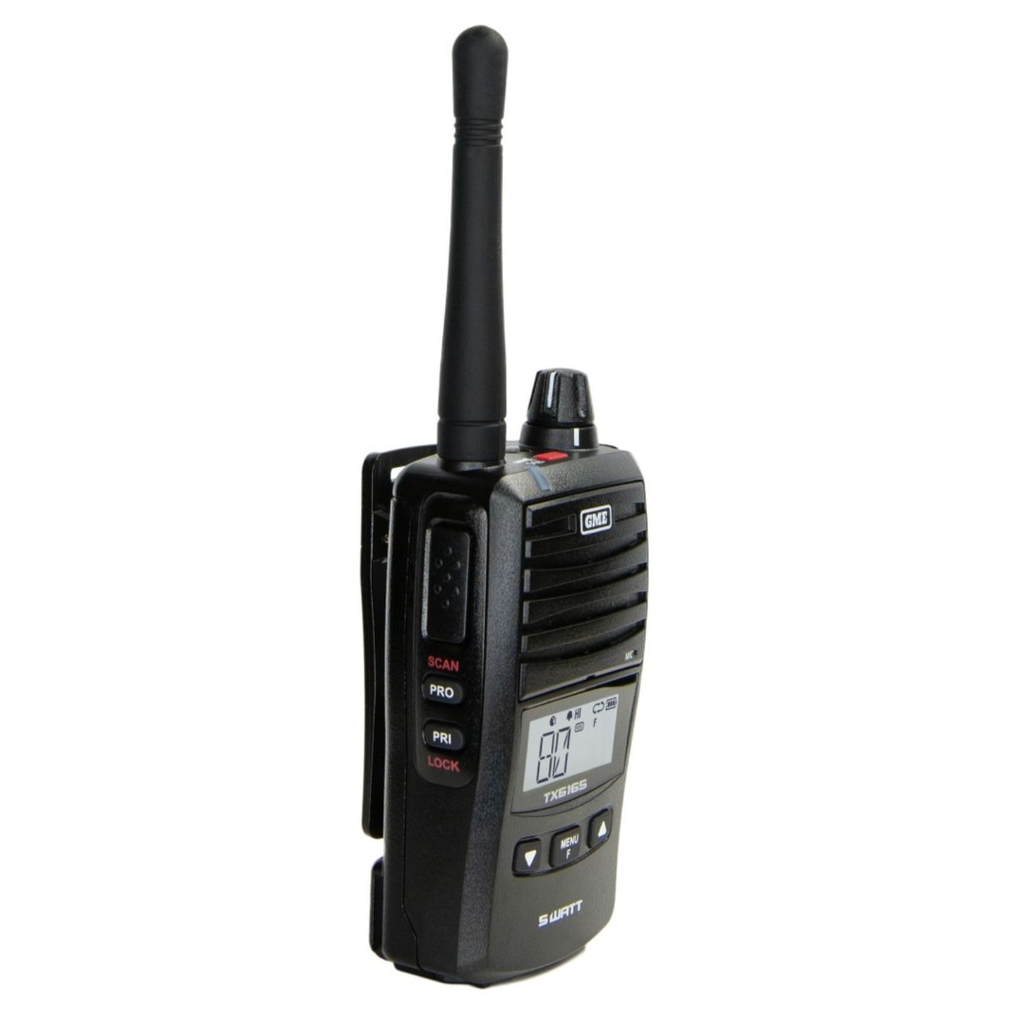 GME 5W UHF Transceiver TX6165X