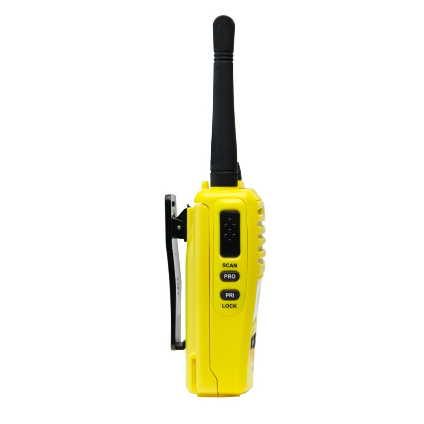 GME 5W UHF Transceiver TX6165XY Yellow