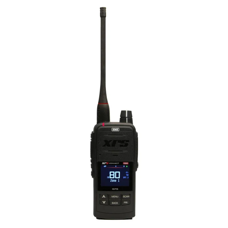 Handheld UHF Radios | Jaycar New Zealand