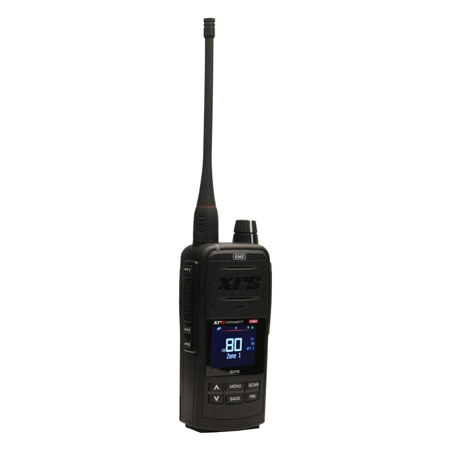 XRS Connect Handheld UHF CB Radio