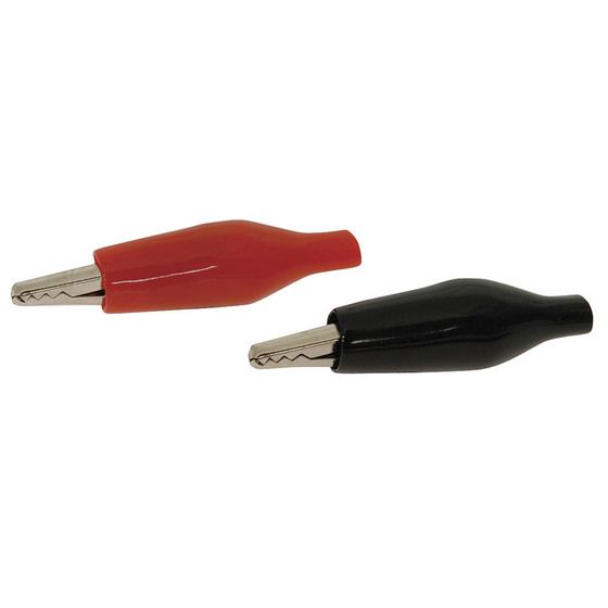 Jaycar 26mm Alligator Clip – Black