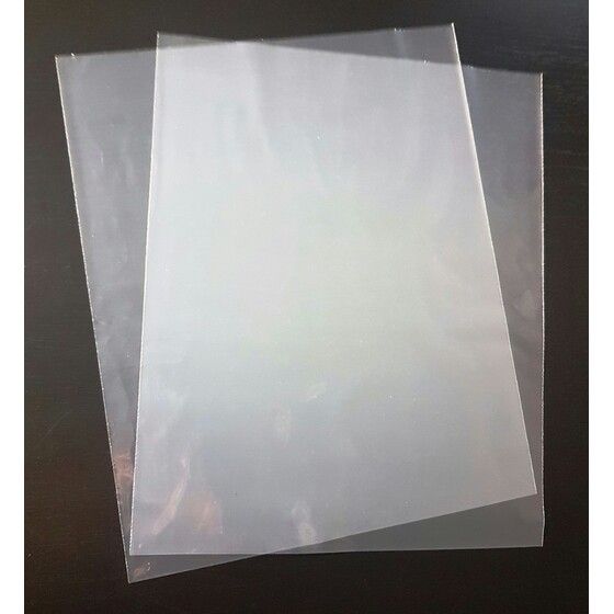 POLY BAG 150X100MM LDPE PK OF 100