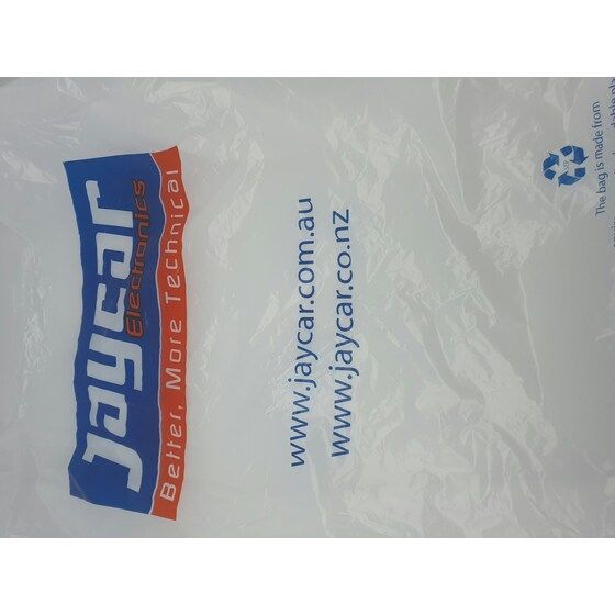 JAYCAR SINGLET BAG SMALL BOX 2000