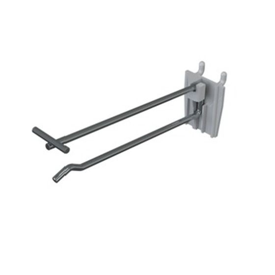 Pegboard Flip Fastback Scan Hook – 300mm | Jaycar