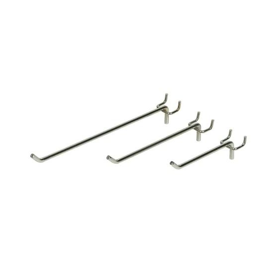 150MM SHORT PEG HOOK FOR RESELLERS
