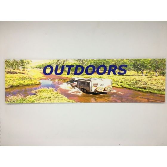 Jaycar Resellers Category Sign – Outdoor (FH2352)