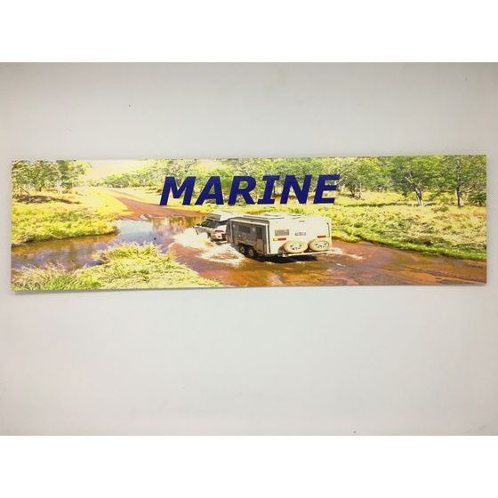 RESELLERS SIGN MARINE