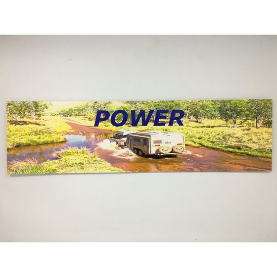 Jaycar Resellers Category Sign – Power (FH2355)