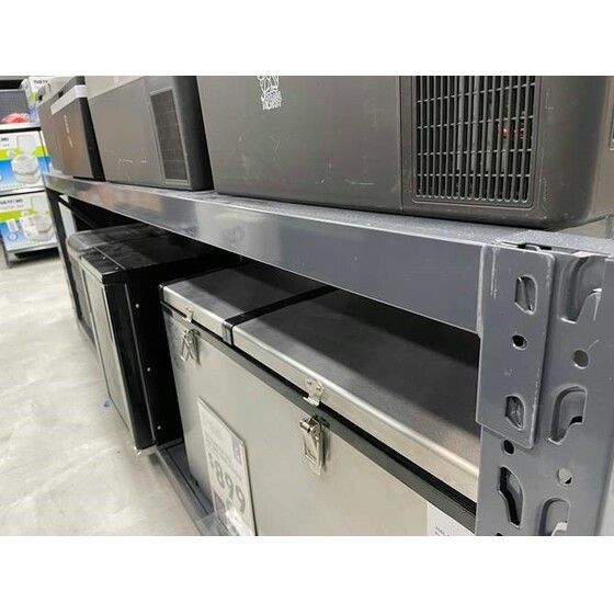 JAYCAR RTM Fridge Stand – Top Rail