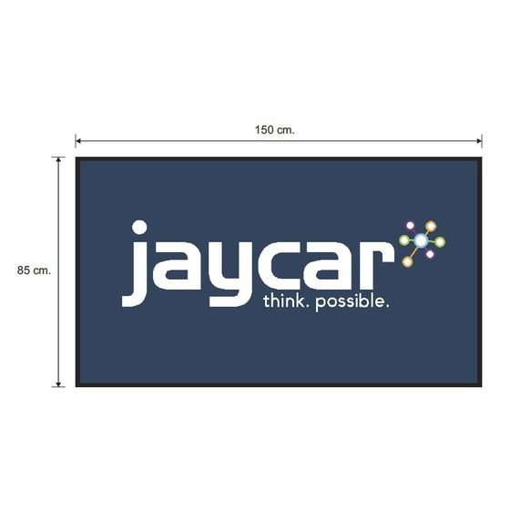 JAYCAR ENTRANCE FLOOR MAT 850MM X 1500MM