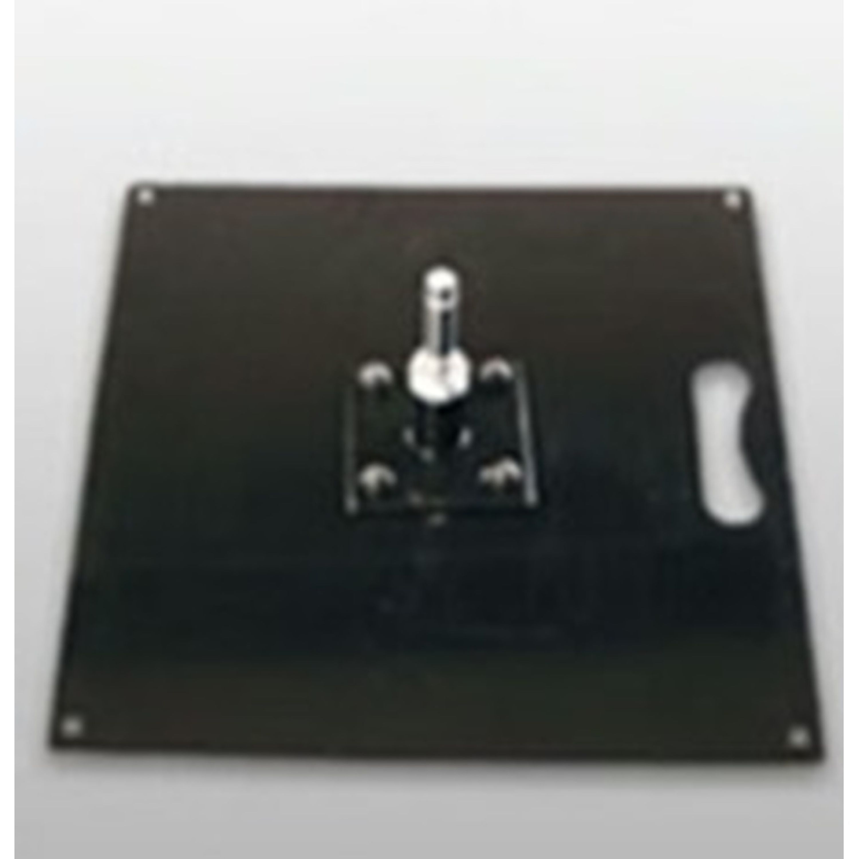 10Kg Metal Plate Stand for Teardrop Banner
