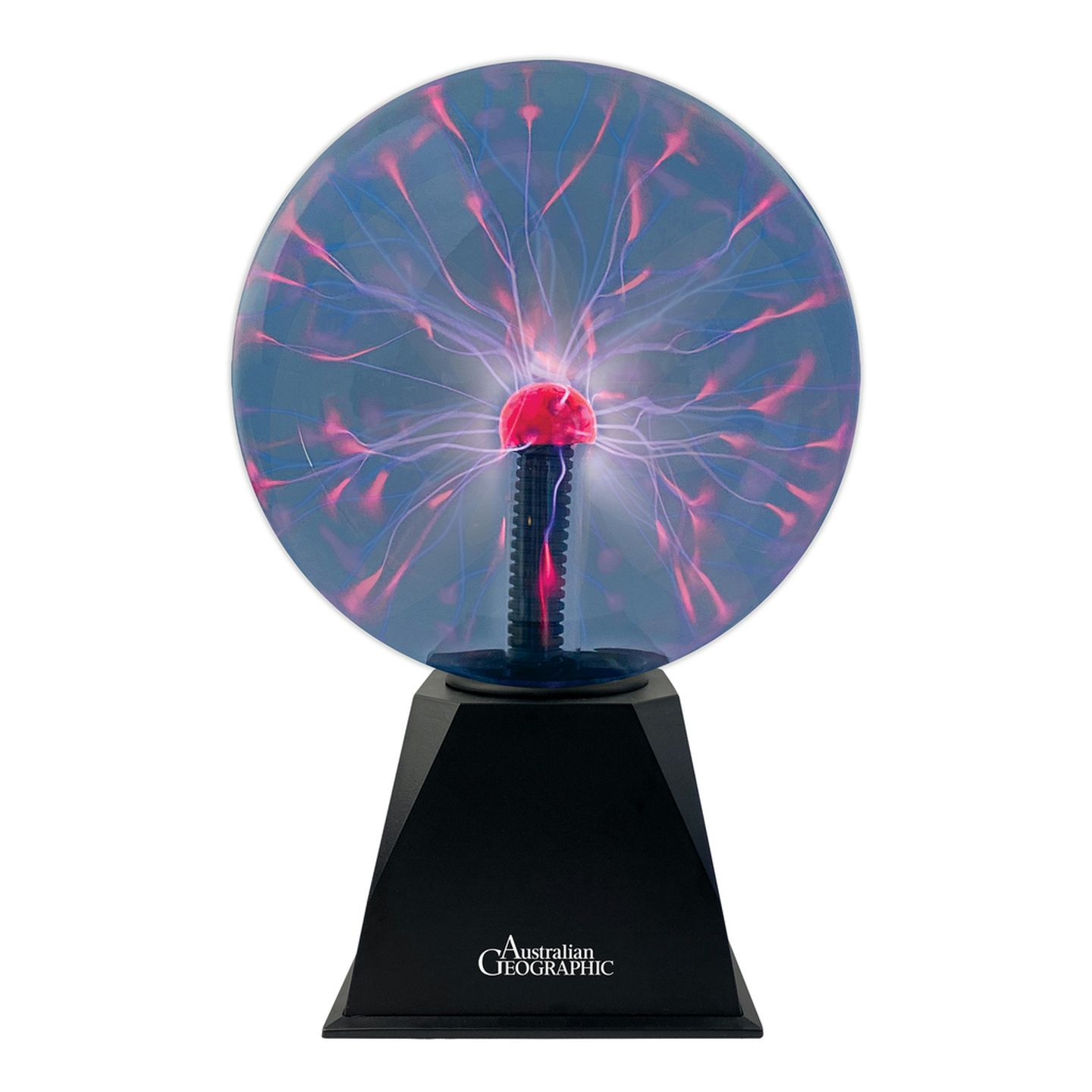 Australian Geographic Plasma Ball- 20cm ball