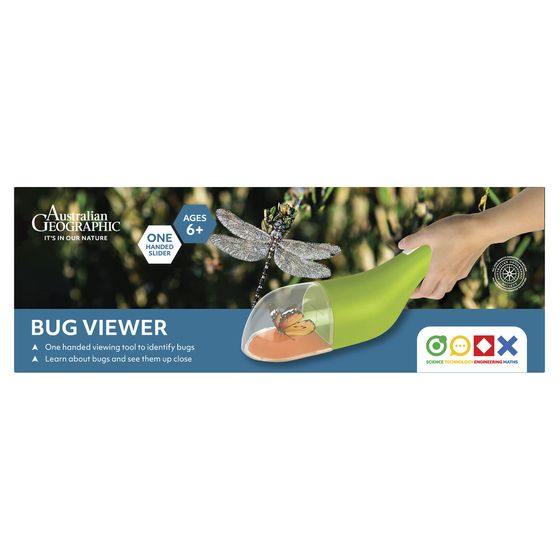 AUSTRALIAN GEOGRAPHIC BUG VIEWER