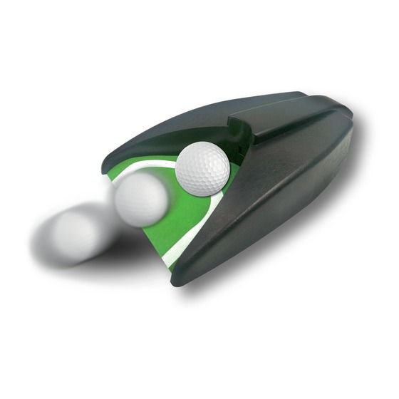 Automatic Golf Putting Cup – Fast-Action Return Practice | Jaycar