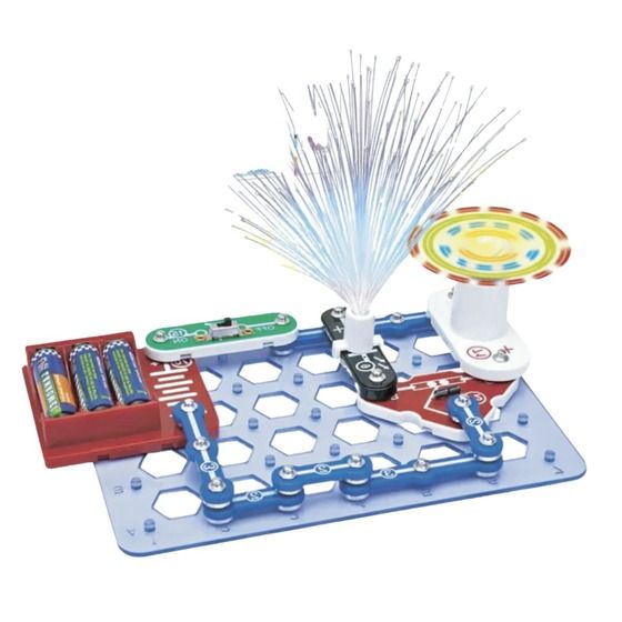 Brain Box LED Experiments Kit – Hands-on STEM Circuits for Kids | Jaycar
