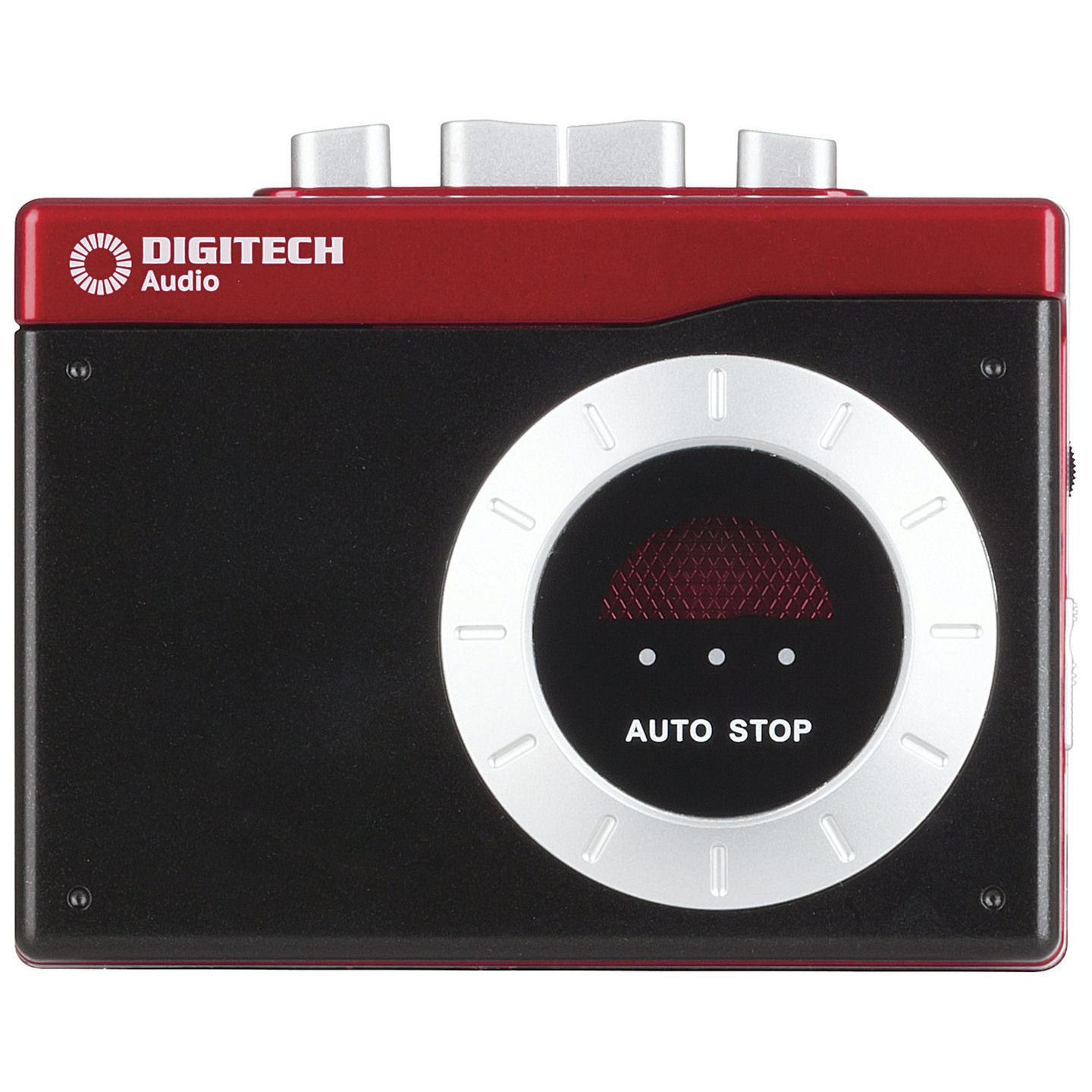 Portable Cassette Tape to MP3 Encoder with PC connection